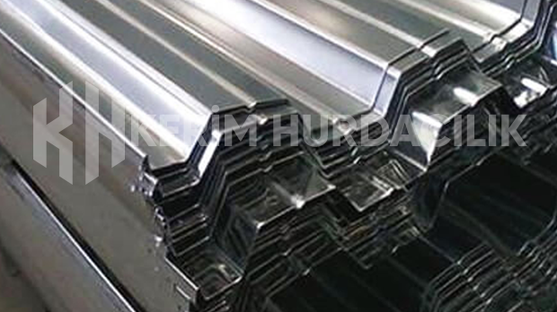 Bursa Hurda alüminyum alımı